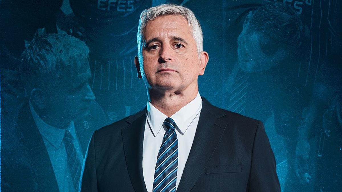 anadolu efes Igor Kokoskov basketbol fotoraflar resimleri