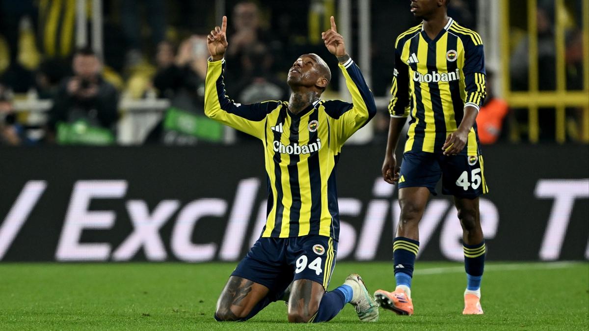 fenerbahe anderson talisca futbol fotoraflar resimleri