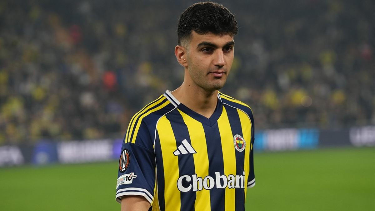 fenerbahe ferencvaros yiit efe demir fotoraflar resimleri