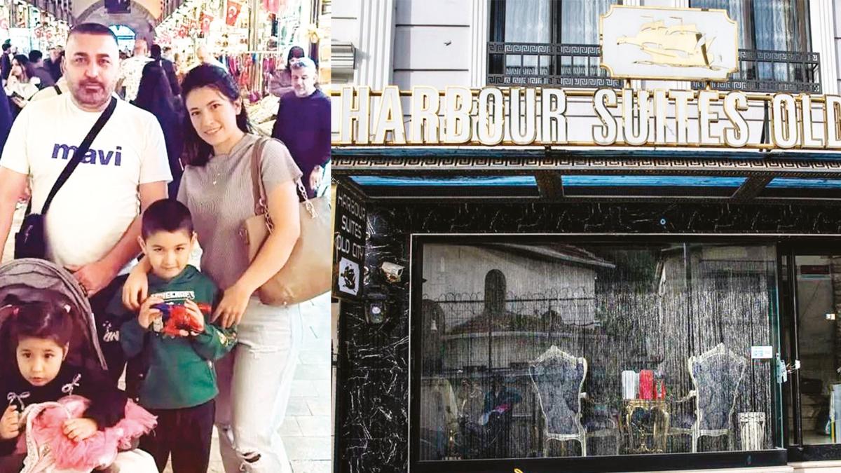 haere ilac otopti raporu Fatih ailesi fotoraflar resimleri