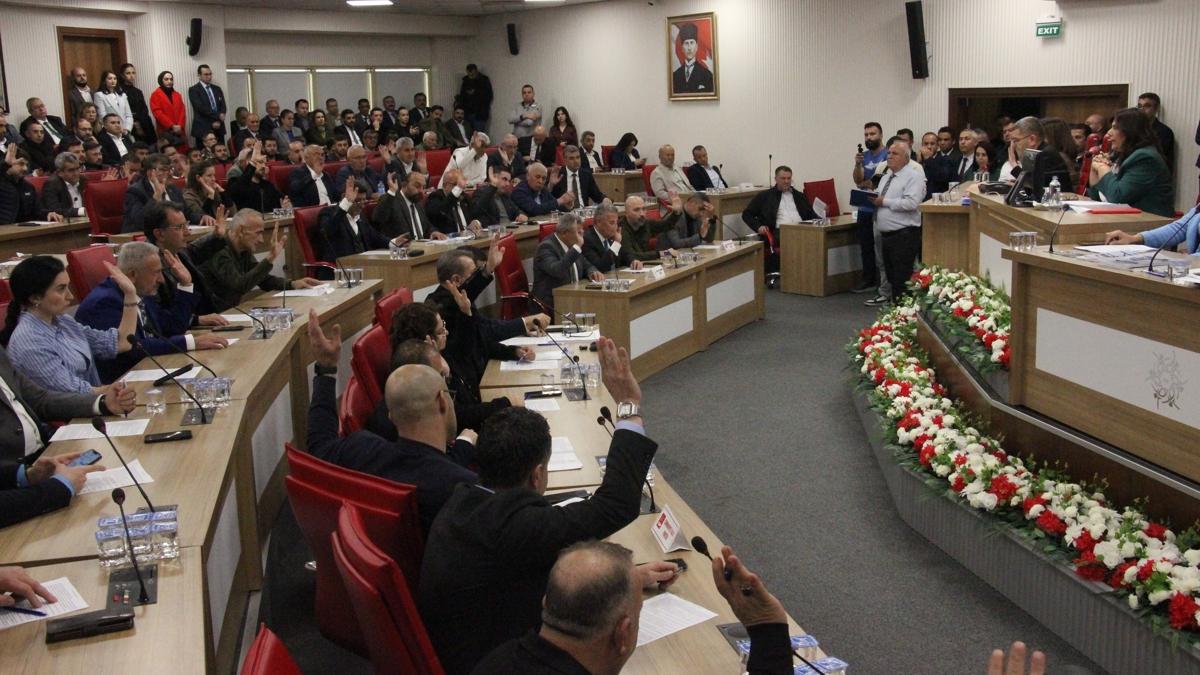 Aydn CHP Cenaze Hizmetleri fotoraflar resimleri