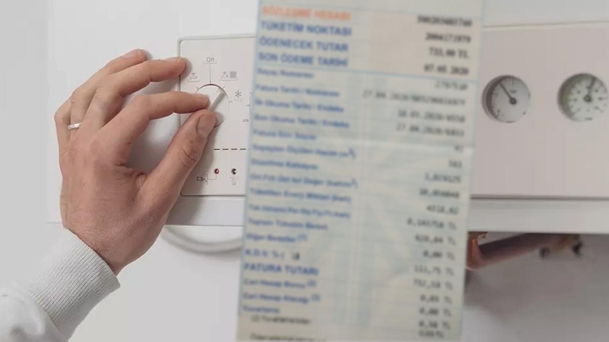 k fatura doal gaz doal gaz faturas fotoraflar resimleri