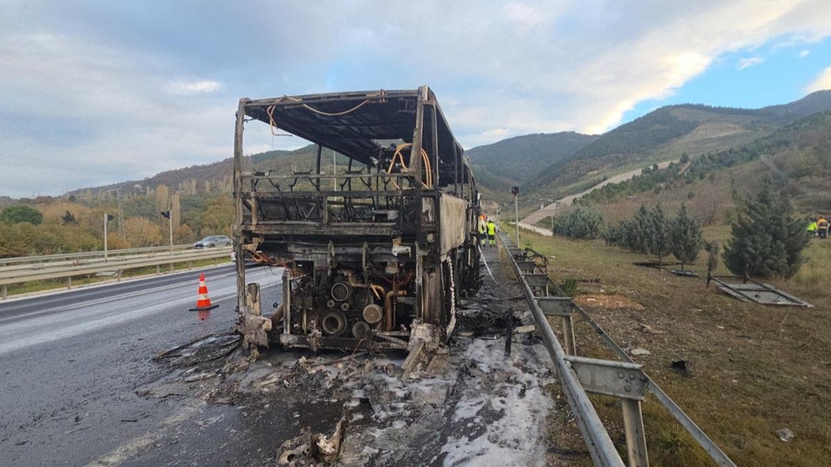 istanbul izmir otobs yangn fotoraflar resimleri