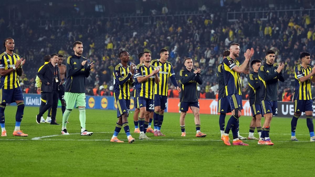 fenerbahe avrupa ligi futbol fotoraflar resimleri