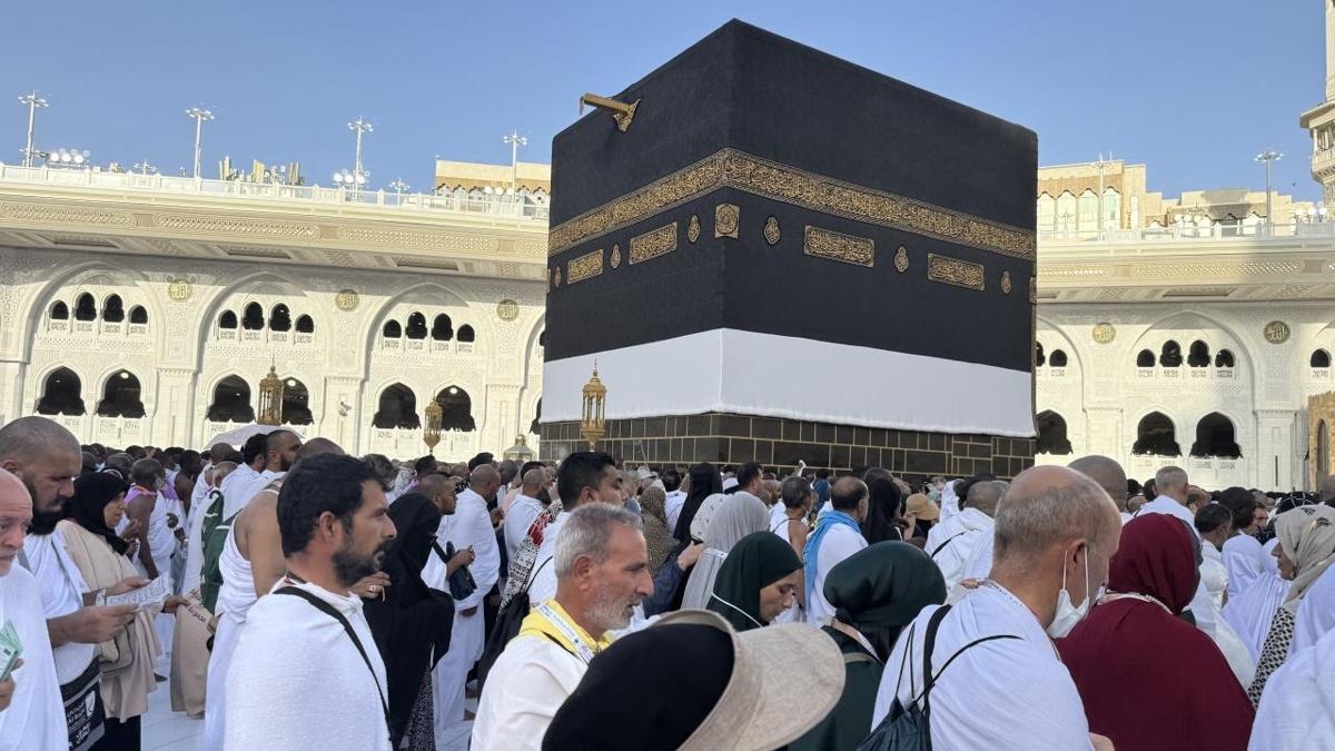 kutsal topraklar  hac adaylar  ek kayt sreci fotoraflar resimleri