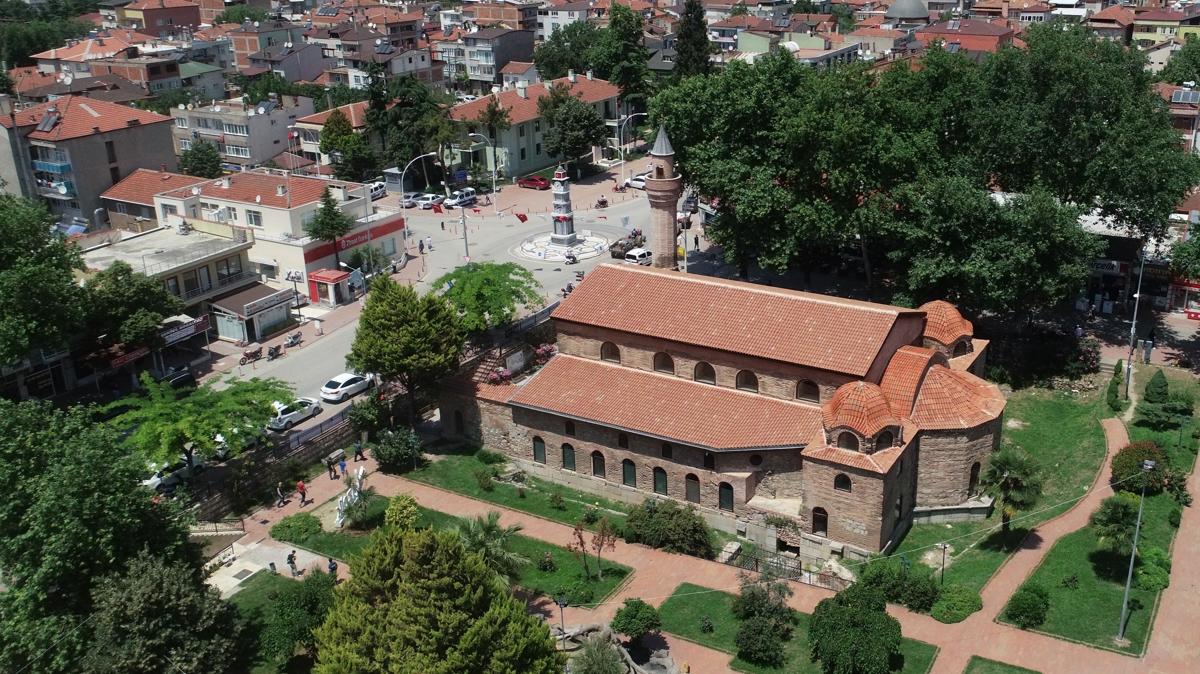 Bursa znik znikte gezmek iin 4 neden fotoraflar resimleri