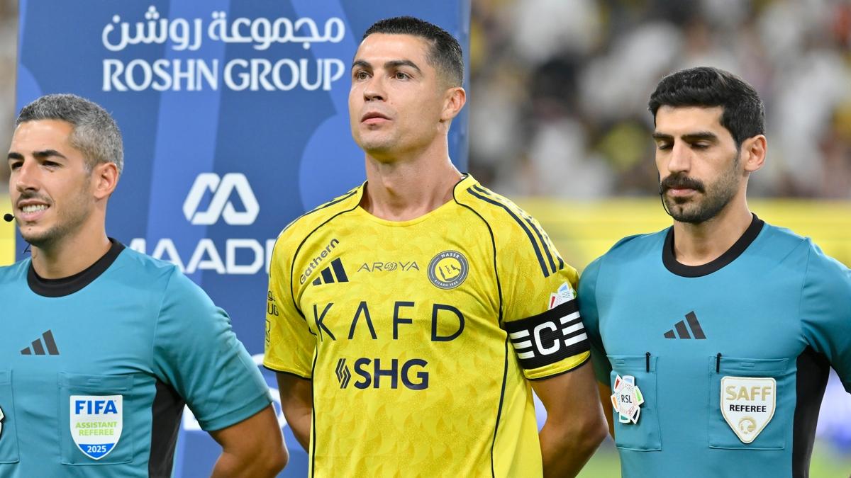 ronaldo al nassr jesus fotoraflar resimleri