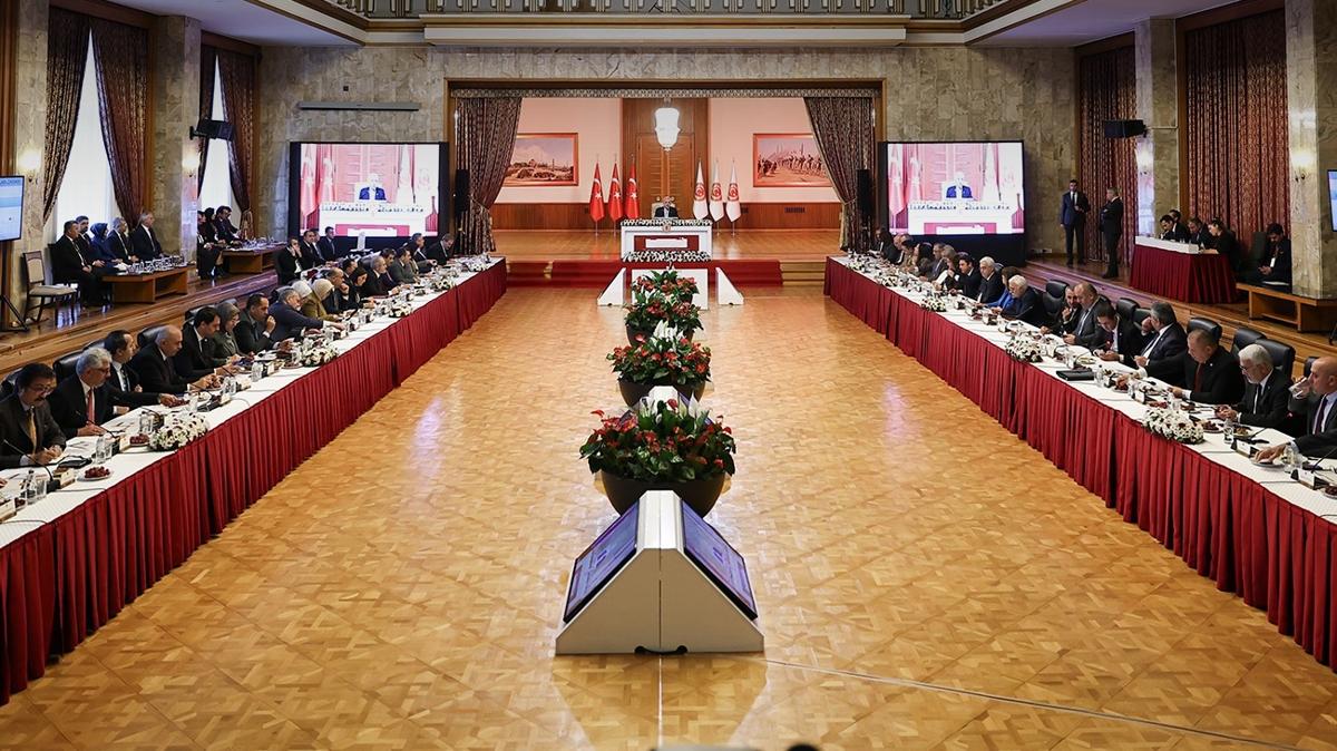 MilliDayanma TBMMBakan DemokrasiKomisyonu fotoraflar resimleri