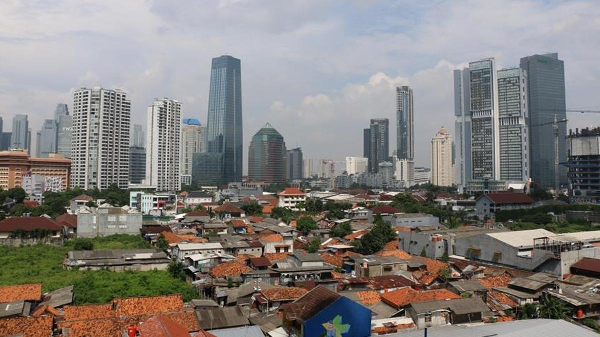 en kalabalk kent Cakarta BM fotoraflar resimleri