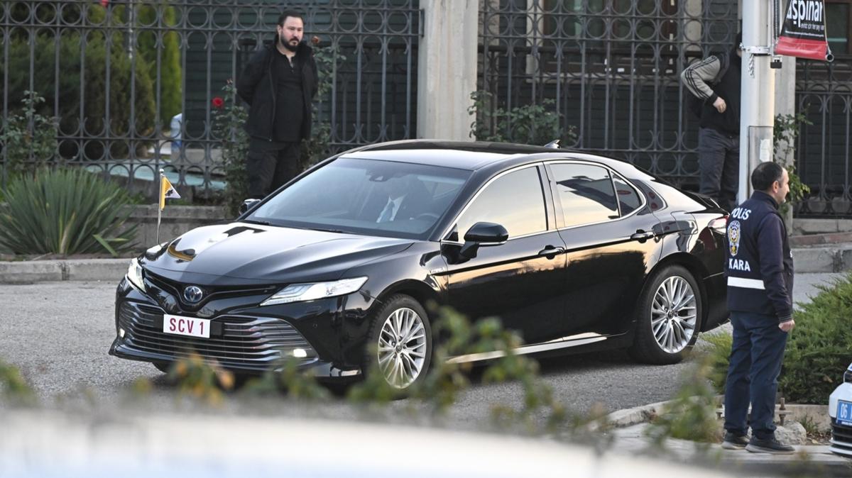 papa diyanet Arpagu fotoraflar resimleri