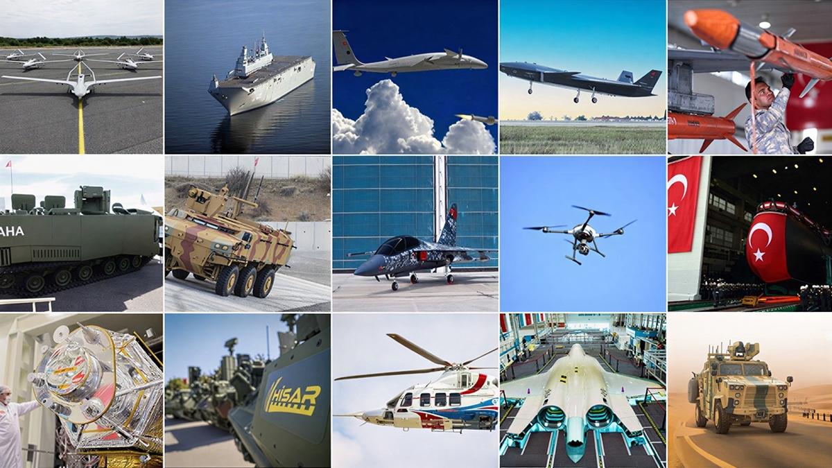 savunma sanayisi imza yetenek fotoraflar resimleri