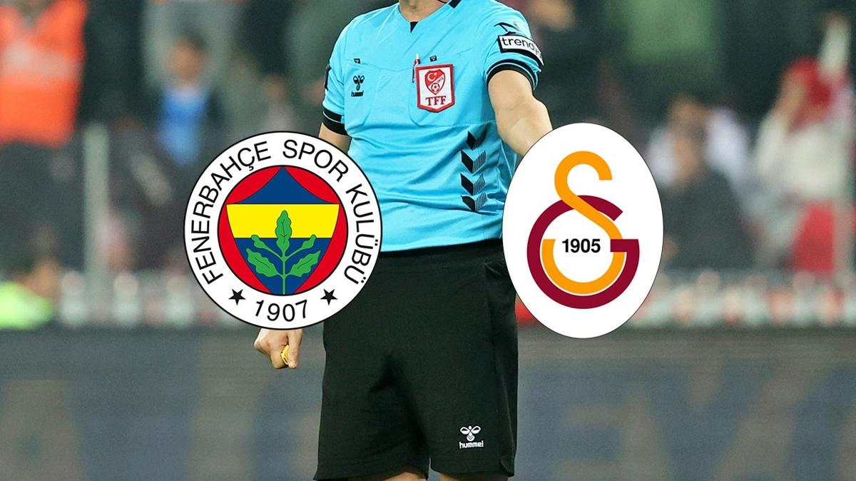 tff hakem fenerbahe galatasaray fotoraflar resimleri