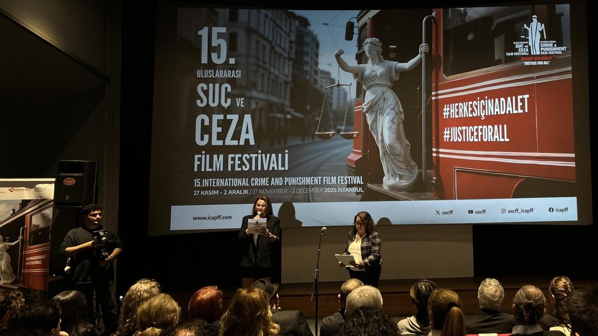 Su ve Ceza Film Festivali sinema  adalet fotoraflar resimleri