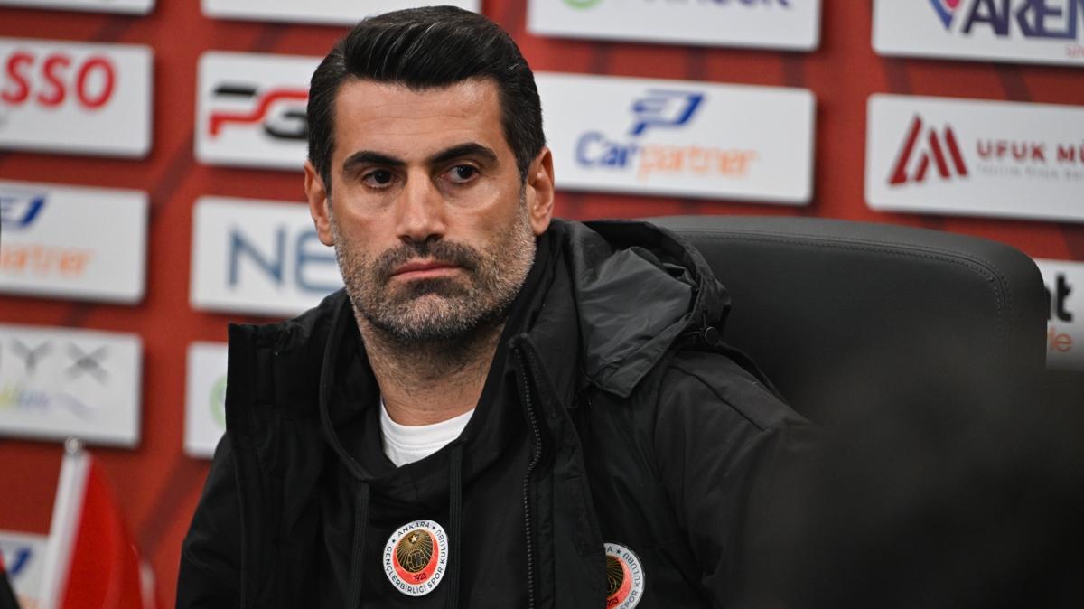 volkan demirel genlerbirlii sper lig fotoraflar resimleri