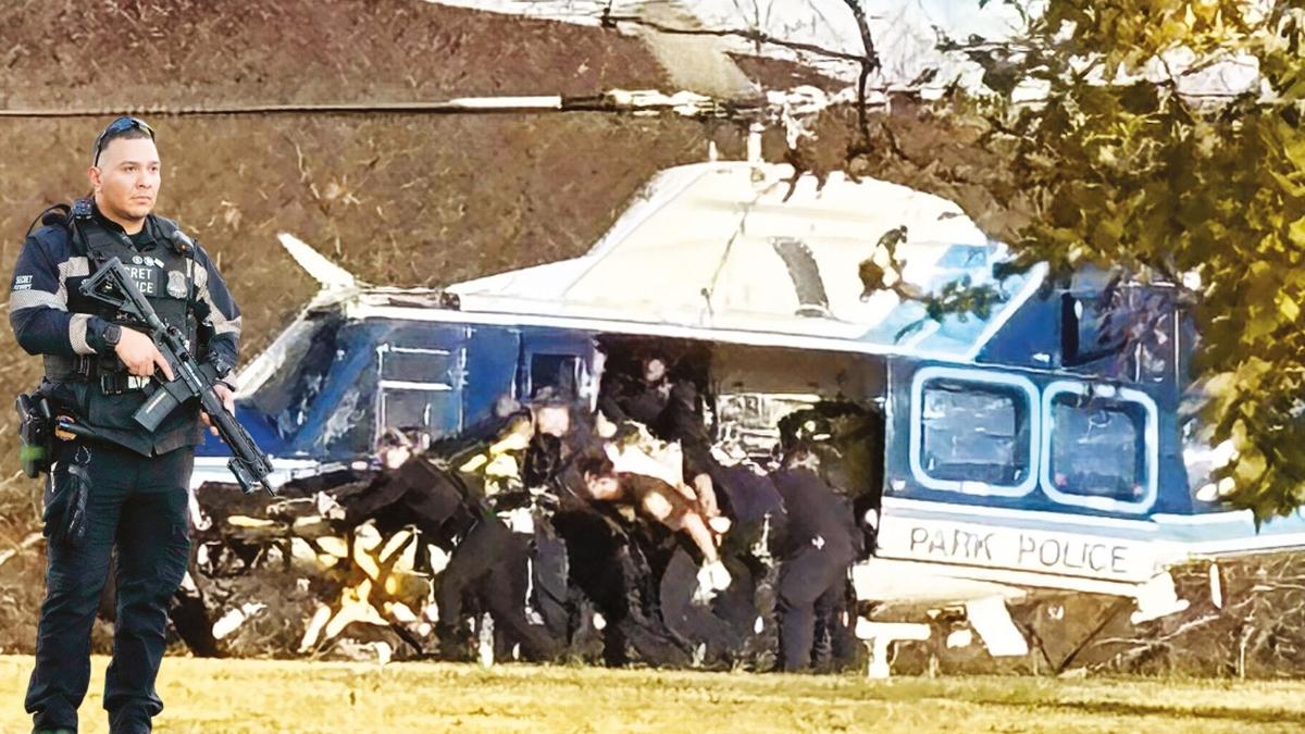 BeyazSaraySaldr UlusalMuhafz TrumpFloridaGolf fotoraflar resimleri