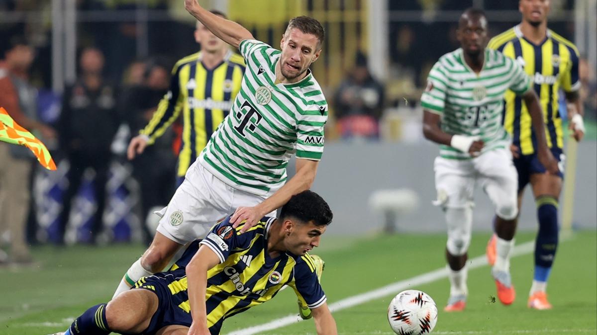 fenerbahe yiit efe demir avrupa ligi fotoraflar resimleri