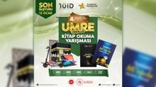 Genlere Umre Frsat: 4. lahiyat Yldzlar Kitap Okuma Yarmas Bavurular Balad