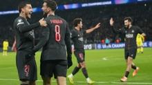 Gol dellosunda PSG, Tottenham' devirdi