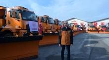 Karayollarna 2 milyar liralk ekipman! Bakan Uralolu: Yzde 75'i yerli ve milli