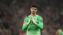 Real Madrid'de Thibaut Courtois dnyor