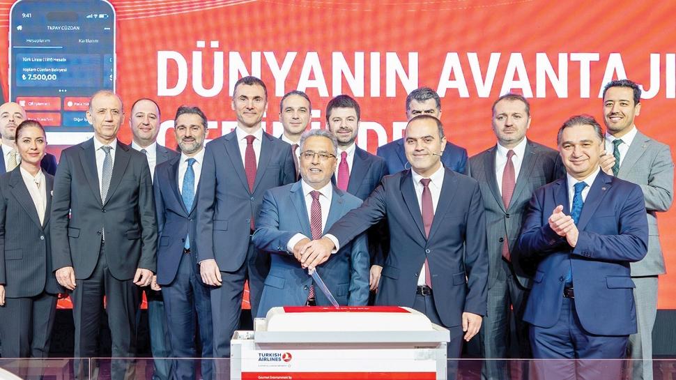 THY'den dijital deme hamlesi