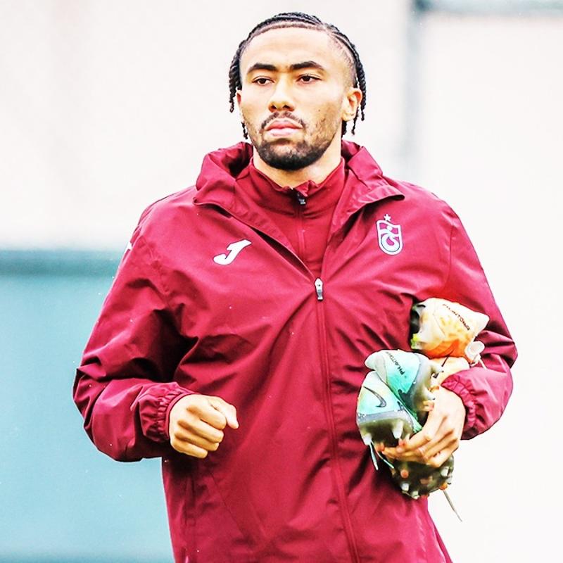 Tim Jabol Folcarelli: Trabzonspor bana �ok �ey katt�