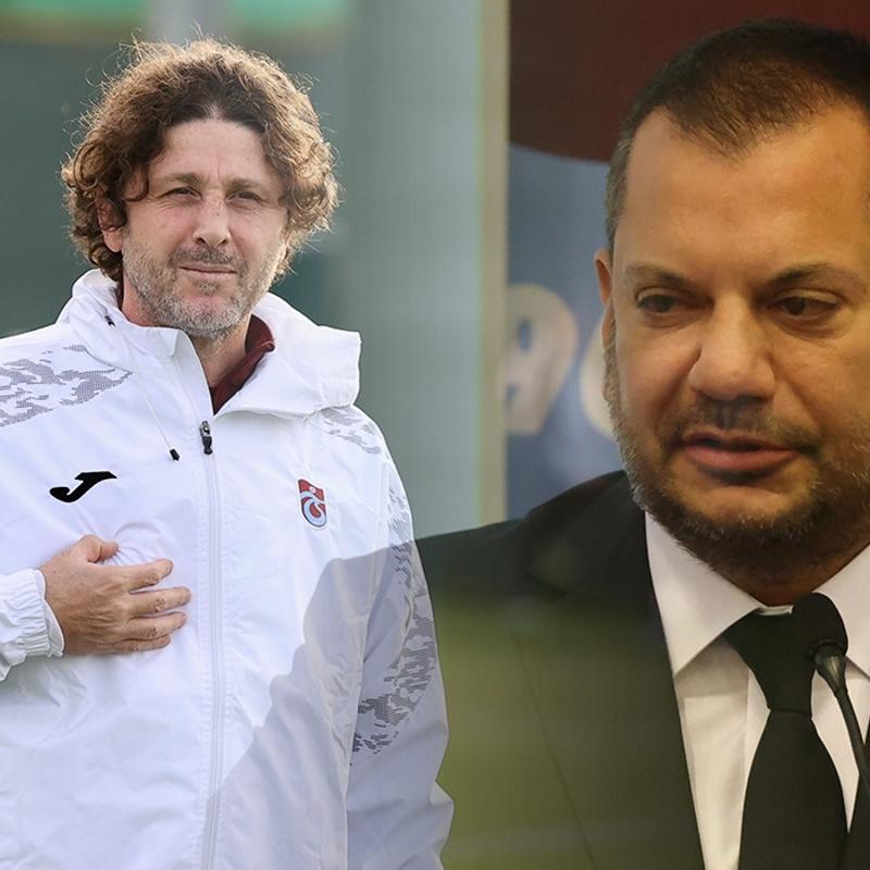 Trabzonspor'da Ertu�rul Do�an d�nemi raporu: Fatih Tekke zirvede