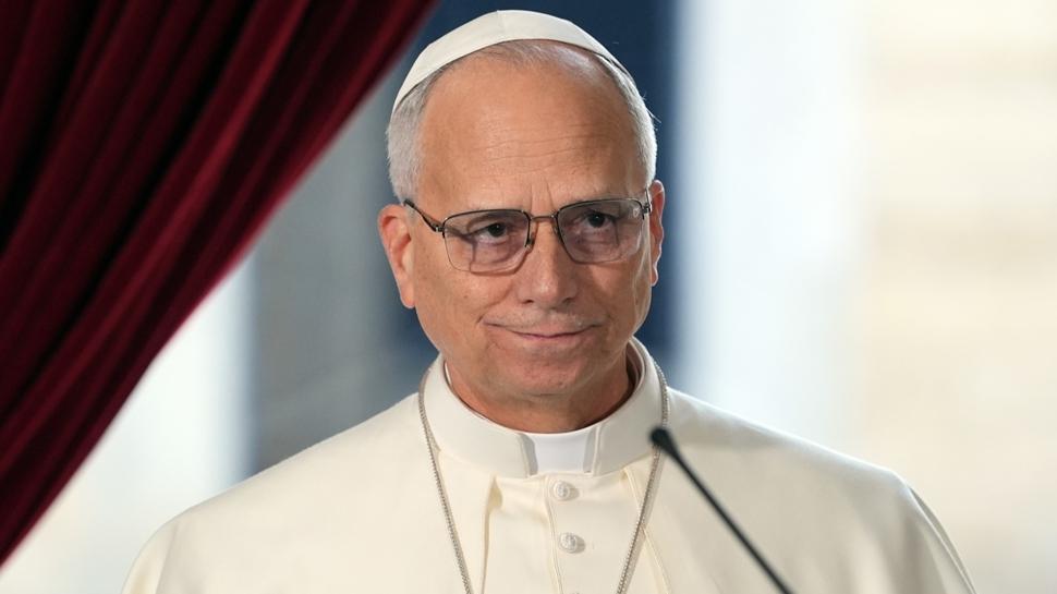 Papa 14. Leo Ankara'da: Dünyanın geleceğinde önemli bir yere sahipsiniz