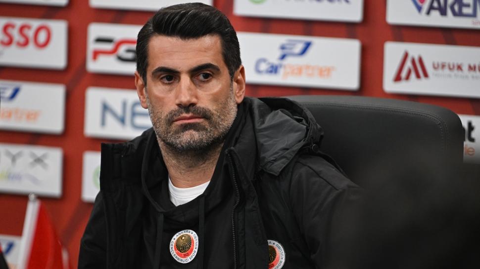 Volkan Demirel'den transfer mesajı