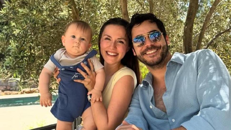 Yeni bebekleri olmuştu: Sosyal medya fenomeni çift ölümden döndü!