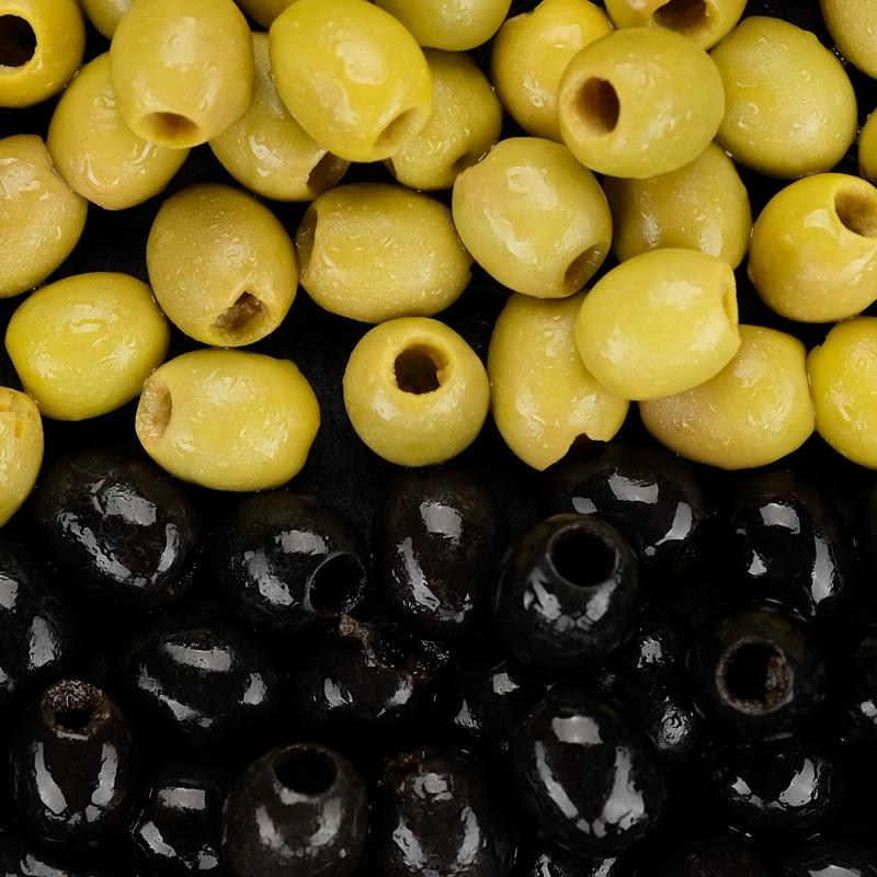 Zeytin ekirdeklerini ayklamann forml