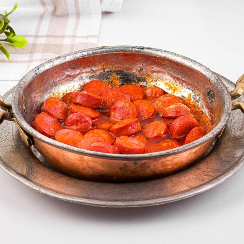 5 dakikadan ksa sryor: Salal sosis tarifi, ekmek banacaksnz