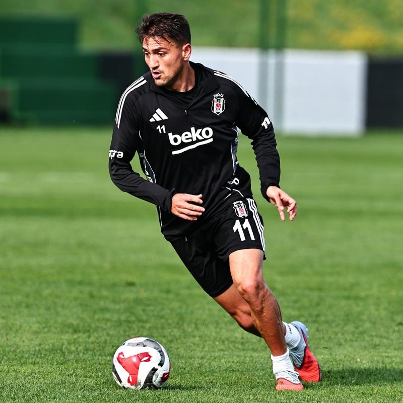 Be�ikta�'ta Fatih Karag�mr�k mesaisi s�r�yor