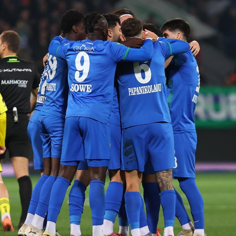 �aykur Rizespor evinde Kayserispor'u konuk edecek