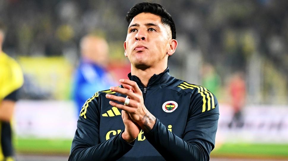Edson Alvarez iin karar! Fenerbahe harekete geti