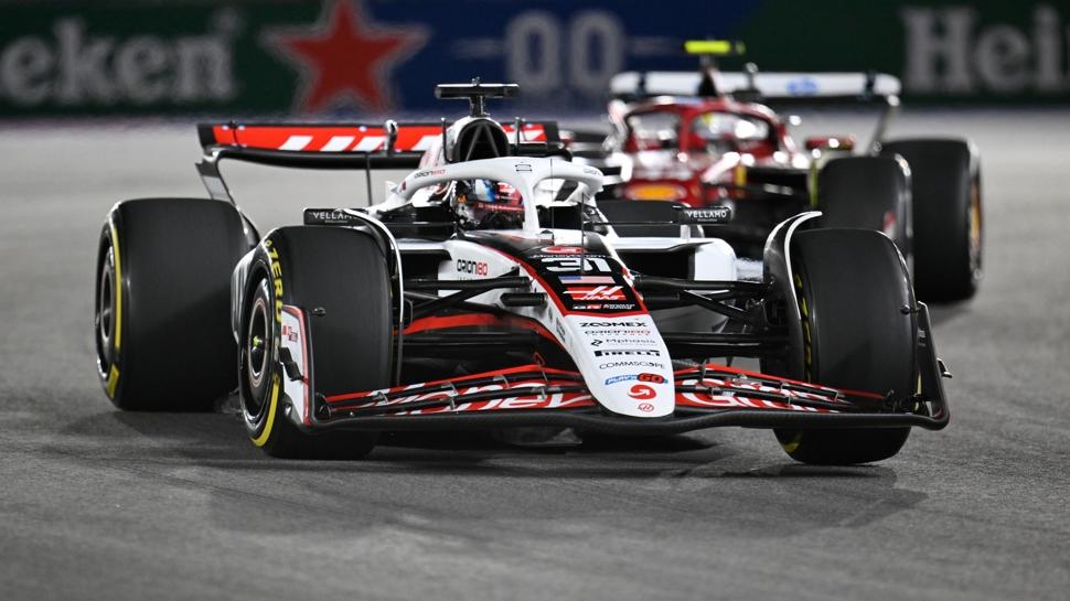 Formula 1'de heyecan Katar'da devam edecek