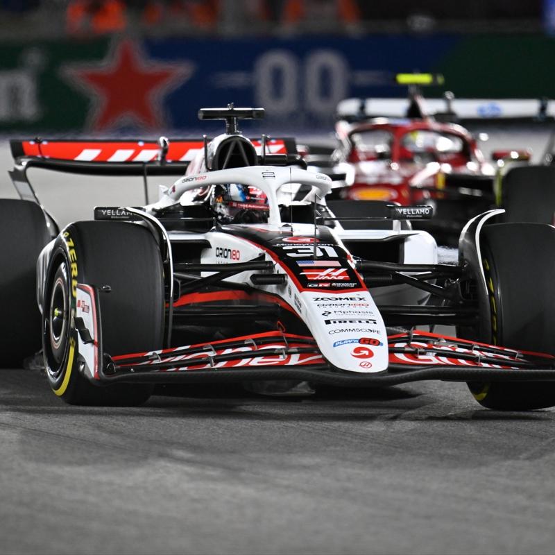 Formula 1'de heyecan Katar'da devam edecek