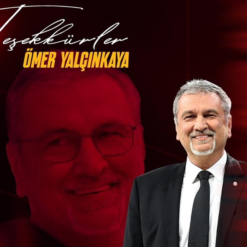 Galatasaray'da mer Yalnkaya ile yollar ayrld