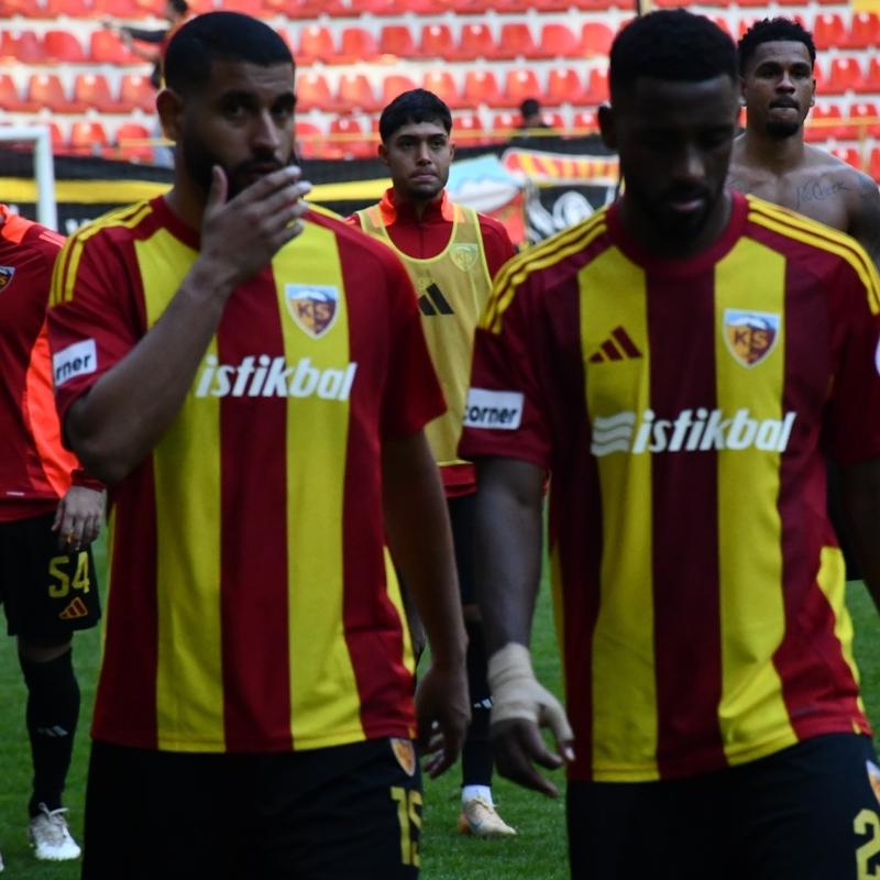 Kayserispor, bu sezonki 2. galibiyetini almak istiyor