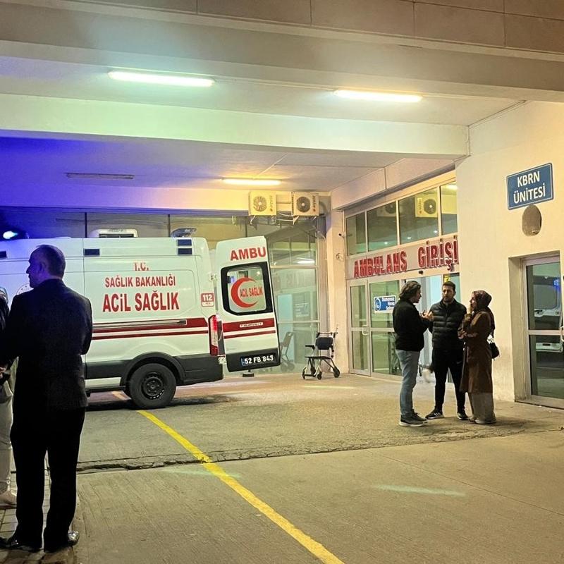 Ordu'da okuldan ac haber... Baygnlk geiren renci hayatn kaybetti