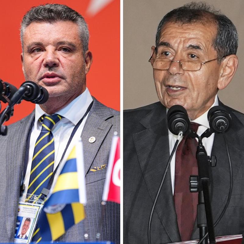 Sadettin Saran'�n ilk, Dursun �zbek'in 15. derbisi