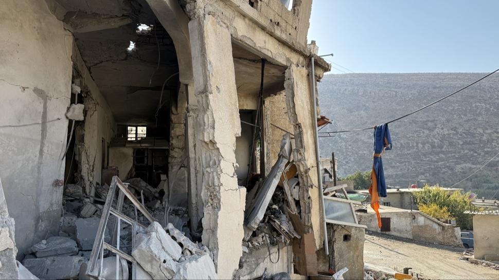 Suriye: İsrail savaş suçu işledi