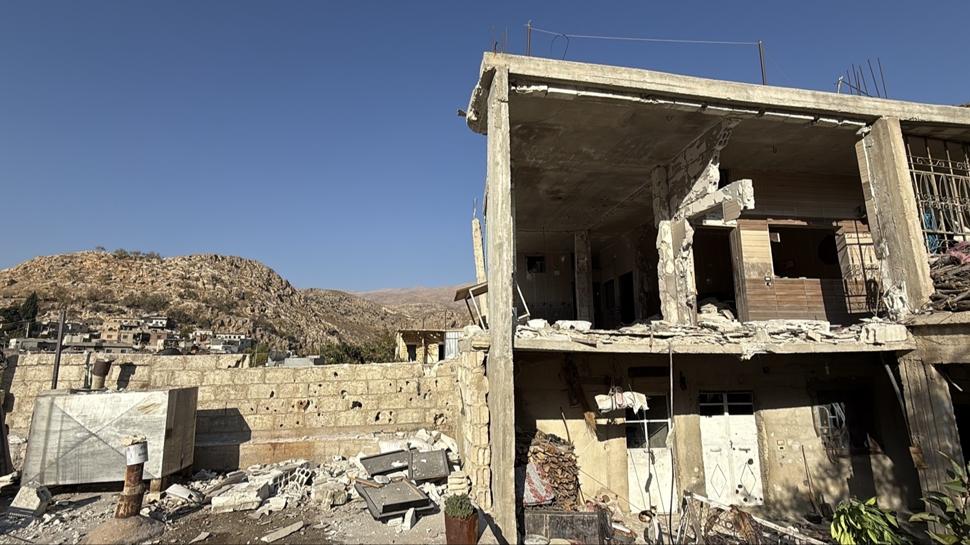 Suriye'den İsrail'e rest: Yalnızca kararlılığımız güçlendirecek