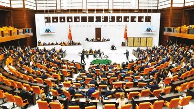 55 bin mahkuma koullu salverme... 11. Yarg paketi Melis'te