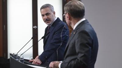 Bakan Fidan: Türkiye'nin AB üyeliği sürecinde kriter bazlı değerlendirmede sorunu olamaz