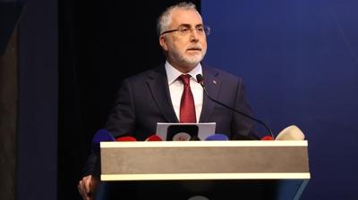 Bakan Işıkhan: Dezavantajlı grupları istihdama katma çalışmalarımızı sürdürüyoruz