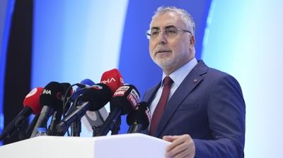 Bakan Işıkhan: Terörün olmadığı yerde coğrafya kader değil güçtür