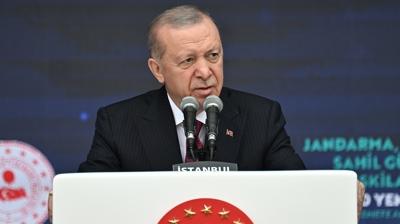 Bakan Erdoan gvenlik glerine seslendi: Terr rgtlerine nefes aldrmayn