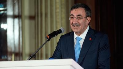 Cumhurbaşkanı Yardımcısı Yılmaz: İşsizlik oranı ekonomiye duyulan güveni pekiştirmiştir
