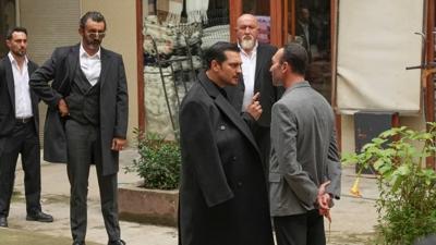 Eref Rya'da barol veda ediyor! Taht el deitiriyor